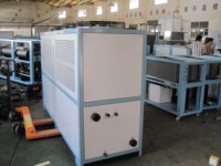 Refroidisseur industriel 3HP pour la fabrication en laboratoire d'installations de chauffage par induction