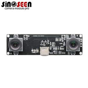 OV2735 กล้องสองเลนส์สำหรับ Raspberry Pi DIY <span class=keywords><strong>Maker</strong></span> และโครงการโอเพ่นซอร์ส - Product Image 4