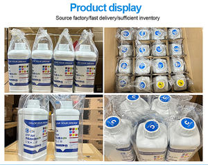 Tinta <span class=keywords><strong>CSI</strong></span> DTF para Cabezal de Impresora Epson L1800 XP60 I3200, Impresió<span class=keywords><strong>n</strong></span> de Camisetas - Product Image 6