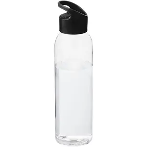 Botella de agua Sky Tritan de 650 ml, merchandising personalizado - Product Image 1