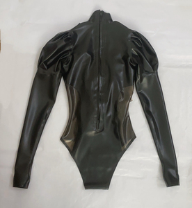 <span class=keywords><strong>Tenue</strong></span> de Sport Sexy en <span class=keywords><strong>Latex</strong></span> pour Femme 2024, Tenues en <span class=keywords><strong>Latex</strong></span> pour <span class=keywords><strong>Homme</strong></span>, Tenues Complètes pour Femme - Product Image 4