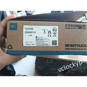 ใหม่ FUJI TS1070S อินเทอร์เฟซสำหรับมนุษย์และเครื่องจักรในอุตสาหกรรมหน้าจอสัมผัสจัดส่งฟรี - Product Image 1