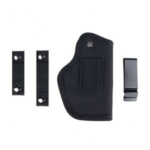 Étui tactique en nylon résistant à l'abrasion pour extérieur, sacoche de transport à dégagement rapide, logo personnalisé - Product Image 5