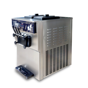 Nhà Máy Giá 25L/hr mềm phục vụ máy làm kem cho siêu thị cửa hàng tráng miệng 3 hương vị sữa nước thành phần QATAR thiết kế - Product Image 1