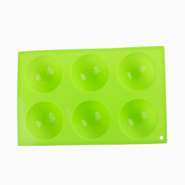 สีเขียว