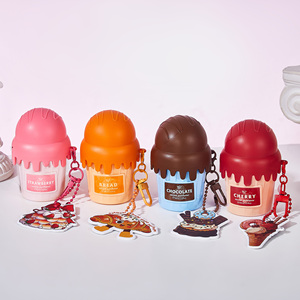 Perfume OEM Eau de Parfum de 50 ml, Aroma Dulce Gourmand, Chocolate, Café, Caramelo, Fragancia Duradera en Spray para <span class=keywords><strong>Mujer</strong></span> - Product Image 1