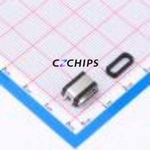 GT-USB-7070C USB Connector SMD Connector ( Connector Type: Type-C )( Protocol Standard: USB 2.0 )( Gender: Female ) - Product Image 1