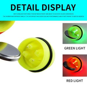 Eva dẫn dạ quang lớn bụng câu cá phao biển Rod đúc cao nổi bọt đá màu sắc thay đổi cắn chỉ số câu cá phao - Product Image 5