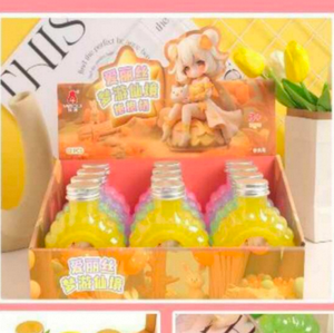 Set de Slime Casa de Hadas Ailisi, Juguete de Plastilina Unisex para Niños de 5 a 7 Años - Product Image 3