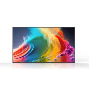 Écran LCD Insovision 3000 Nits haute luminosité 32-75 pouces semi-extérieur pour vitrine de centre commercial, affichage SDK OEM pour métro et aéroport - Product Image 4