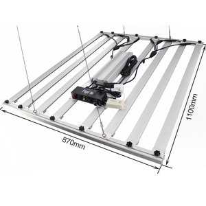 Figolite LM301H EVO 720w 8 bar Bande lumineuse LED à spectre complet pour la culture des plantes <span class=keywords><strong>2022</strong></span> - Product Image 2