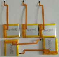 Baterai Internal Li-ion Polymer Kapasitas Tinggi 2000MAH untuk iPod 5th Video 6th 7th Gen Classic 80gb 120gb 160gb