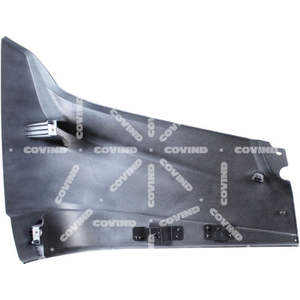 PARACHOQUES DELANTERO IZQUIERDO apto para Iveco AD-AT S-WAY AS S-WAY AD-AT X-WAY MY2019 AS X-WAY MY2019 (5802904534) - Product Image 2