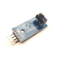Module de capteur de suivi TCRT5000, capteur de réflexion infrarouge IR, module d'évitement d'obstacles pour kit de bricolage Arduino