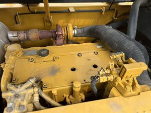 Original Japan Pre-<b>owned</b> Caterpillar 320D Crawler Excavator 20Ton CAT C6.4 Engine Original Hydraulic System Low Working Hours He - Product Image 2