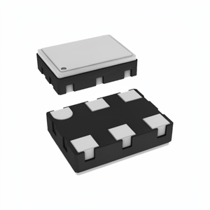 NBXMBA024LN1TAG 6 CLCC Clock Timing Electronic Circuit Components BOM IC In Stock - Product Image 1