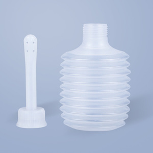 Yongkang Nettoyeur vaginal jetable 150 ml, nettoyant gynécologique en plastique à usage unique - Product Image 1