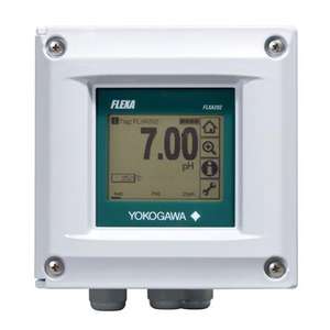 Transmisor/Analizador <span class=keywords><strong>de</strong></span> doble canal <span class=keywords><strong>de</strong></span> 2 cables original nuevo <span class=keywords><strong>de</strong></span> Yokogawa FLXA202 - Product Image 1