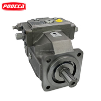Pompe à piston hydraulique axiale à déplacement variable A4VSO125 A4VSO180 A4VSO250 Rexroth A4VSO