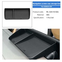 Accessoires d'intérieur de voiture pour Denza D9 Kits d'intérieur Couverture intérieure de haute qualité Pièces détachées de voiture L'usine fabrique des pièces de vente à chaud