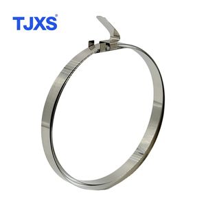 Goedkope prijs roestvrijstalen metrische/inch CV-gewrichtsband klemset verstelbare klem voor auto-onderdelen - Product Image 3