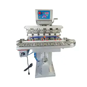 Fornecimento fabricante direto máquina de tampografia precisão made in china