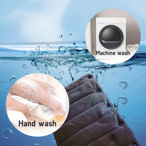 Portable Graphene <b>Heating</b> Hand Warmer <b>USB</b> Electric Heated Cushion 2 in 1 Far-Infrared Overheat Protection for Household RV Use - Product Image 5