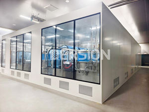 GMP Modular Clean room ISO5/7/8 mit Zertifizie rungen - Product Image 6