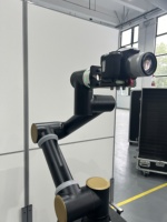 Les événements de mariage de Micity Robot prennent une vidéo au ralenti glambot robot photomaton caméra glambot