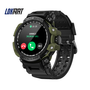 <span class=keywords><strong>Montre</strong></span> connectée de sport en plein air en gros avec fonction d'appel, bracelet en TPU, chargement magnétique, fréquence cardiaque et oxygène sanguin - Product Image 5