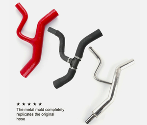 Tubo Radiatore in Silicone SS026 <span class=keywords><strong>R</strong></span>-Champion per <span class=keywords><strong>K</strong></span> <span class=keywords><strong>T</strong></span> M 250 SXF XCF 2011-2012 - Temperatura di Lavoro -60~240°C, Pressione 0.3-1.0 Mpa, Garanzia 1 Anno - Product Image 2