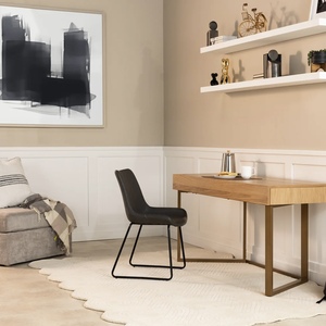 2026 <span class=keywords><strong>Hidden</strong></span> Bàn máy tính che giấu Kệ Súng Tủ ẩn ngăn đồ nội thất bí mật ẩn lưu trữ - Product Image 4