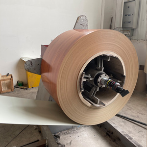 Nuovo materiale da costruzione 3D colore legno parete PU Sandwich pannello di parete esterna per la casa e l'hotel XPS e PIR materiale di base - Product Image 5