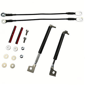 อะไหล่ช่วงล่างสำหรับรถกระบะ <span class=keywords><strong>TOYOTA</strong></span> HILUX ปี 2015-2020 ชุดช่วยเปิดฝาท้ายแบบปรับแต่งได้ พร้อมโช้คอัพแก๊ส - Product Image 1