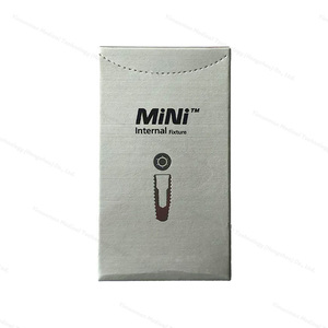 Implante Dental <span class=keywords><strong>Megagen</strong></span> Original, Mini/Deep <span class=keywords><strong>ST</strong></span>, Fijaciones Internas, Uso Hospitalario, Certificado CE, Precio Bajo - Product Image 3