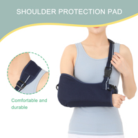Attelle de bras médicale pour la fixation des fractures et l'orthèse orthopédique des blessures au coude - Vente en gros