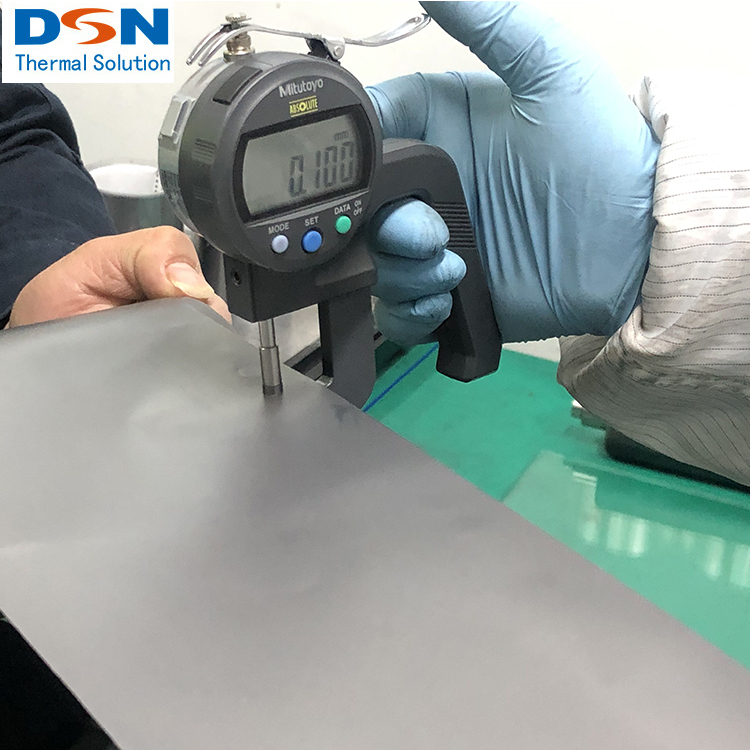 fuel cell 32um expanded flexible graphite roll sheet expandable graphite sheet