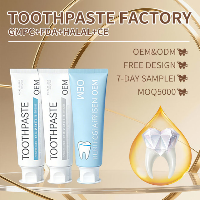 New Available Stock Cheap Smile Bright Shipping Super Probiotics 6 Brighten Teeth Remove Stains SP-6 Whitening Toothpaste