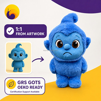 Fabricant d'experts en peluches personnalisées : Offrez l'excellence avec nos services OEM de création de peluches sur mesure