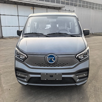 Nouveau minibus électrique KAMA ESP8 16-30 places automatique RHD LHD 2.0L pour la ville