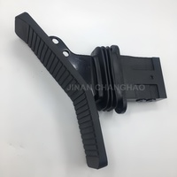 Vanne à pédale bidirectionnelle durable à bas prix pour système de tuyauterie de disjoncteur hydraulique d'excavatrice de fabricant chinois