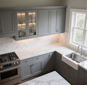 China Factory Prices Luxury Wood <strong>Unit</strong> Wall <strong>Kitchen</strong> Cabinets Set Acrylic <strong>Kitchen</strong> Furniture Cupboard <strong>Wrap</strong> - Product Image 3