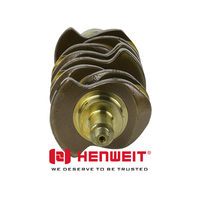 Vilebrequin de moteur 4BD1T 4BD2T, pièces de moteur, vilebrequin OEM 5-12310-189-1 pour ISZU