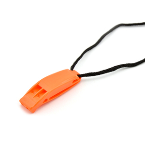 Silbato de Emergencia para Supervivencia al Aire Libre DPR Safety con Cordón de Supervivencia, Listo para Enviar - Product Image 2
