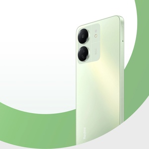 Teléfono Móvil Original Global Redmi 13C, 8+256 GB, 6.74 Pulgadas, MIUI14, Teléfono Celular con MediaTek Helio G85 Octa Core de 2.0 GHz, Smartphone 4G - Product Image 2