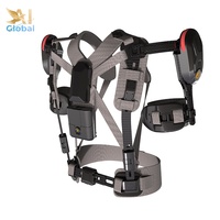 Exosquelette robotique A10 à bras unique pour membre supérieur, en aluminium durable, résistance 8 kg, plage de mouvement 140 degrés, produit de protection et de sécurité