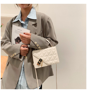 Sac à main de mode pour femmes sac à bandoulière unique sac à bandoulière pour femmes sacs à main et sacs à main pour dames. Z0239 - Product Image 6