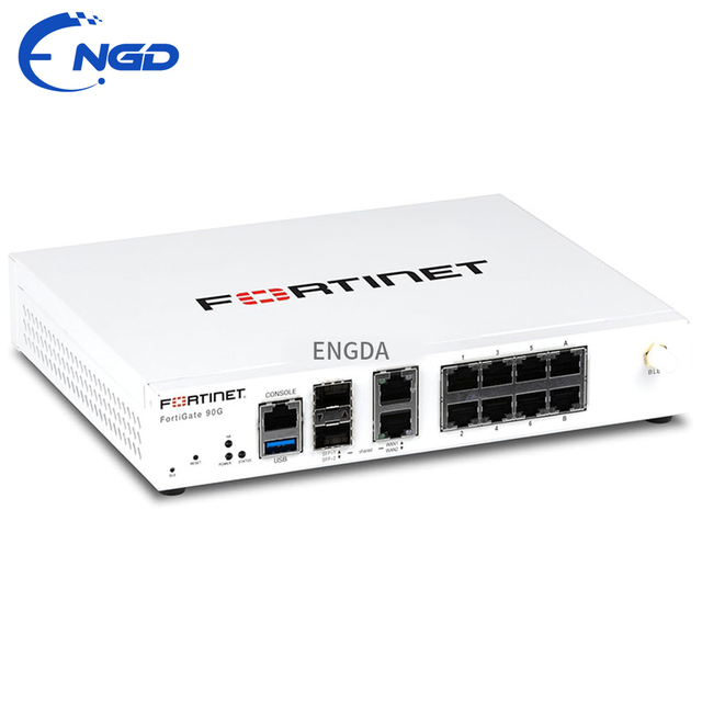 Brand New Original FG-90G 28Gbps NGFW Firewall Appliance 8GE+2*10GE Interfaces Enterprise SD-WAN Network Security Gateway