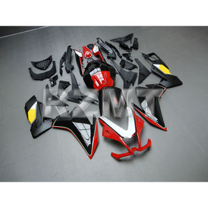 ชุดแฟริ่งมอเตอร์ไซค์อะไหล่แต่ง ABS สำหรับ Aprilia RS125 RS4 50 RS4 125 2011-2021 RS450 RS4125 รุ่น A0112-103a - Product Image 4