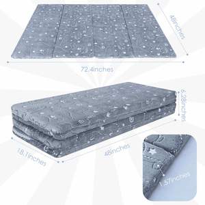Alfombrillas de Juego para Bebés que Brillan en la Oscuridad, Personalizables de Fábrica, con Múltiples Aplicaciones, Juguetes para Niños - Product Image 2